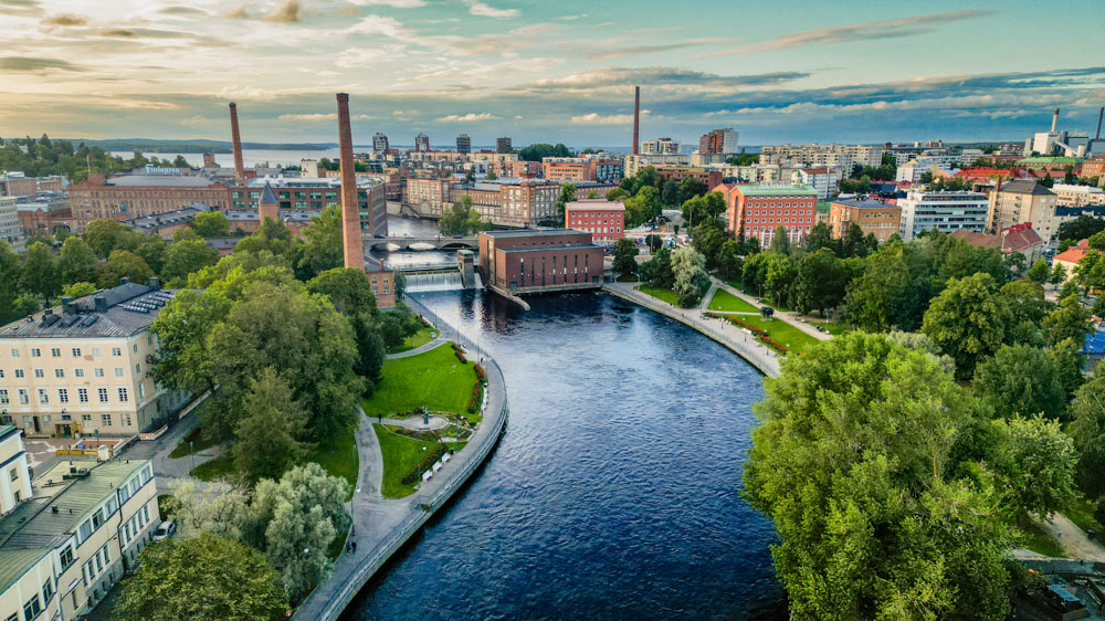 Tampere City