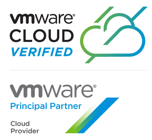 VMware Cloud Verified and Principal Partner