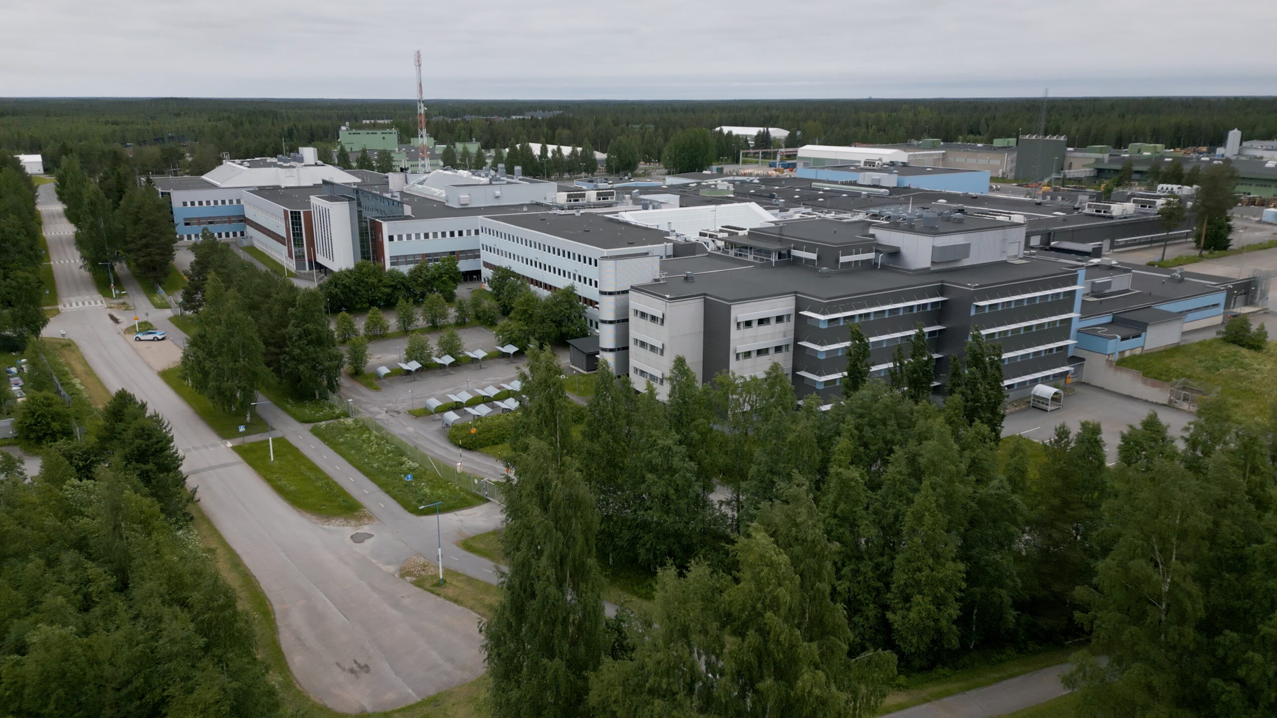 Nordic infrastructure built for AI